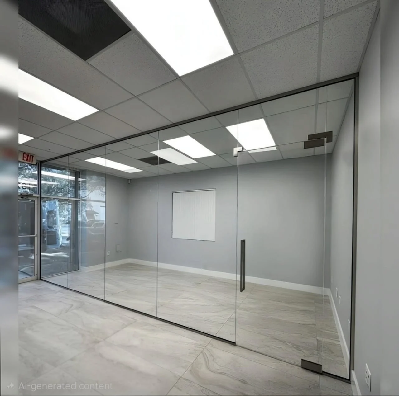 Professional Glass Installation Team in Dubai