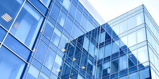 Commercial Glass Facade Installation Dubai Marina