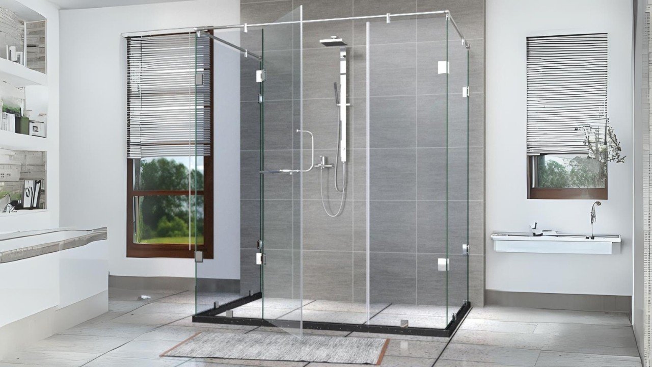 Shower Glass Dubai