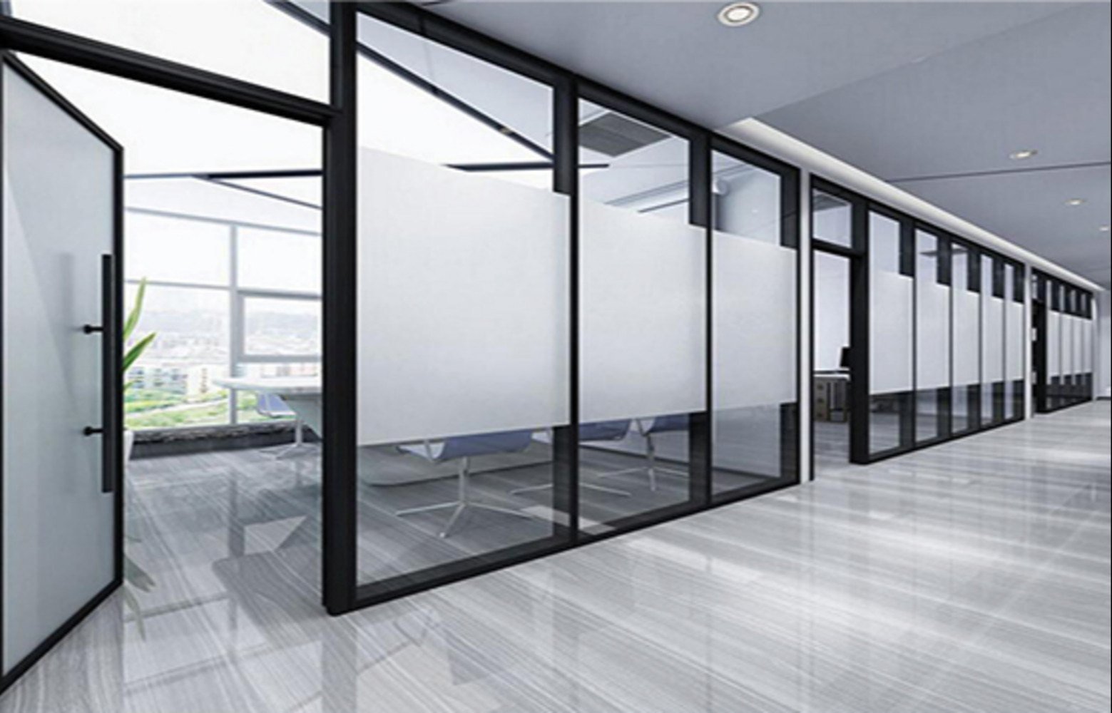 Aluminium Glass Works Dubai