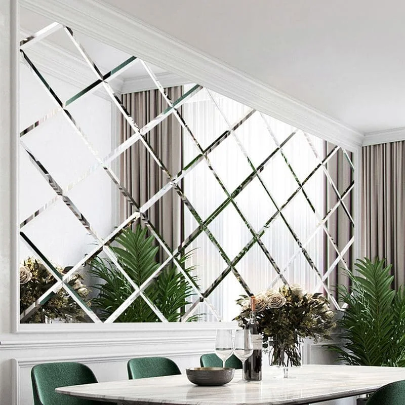 Diamond Mirror UAE