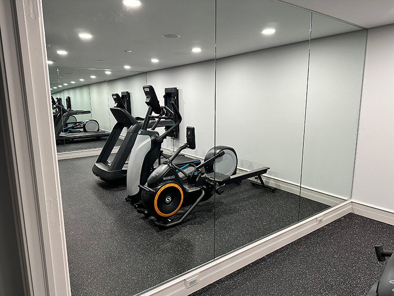 Gym Mirror Dubai
