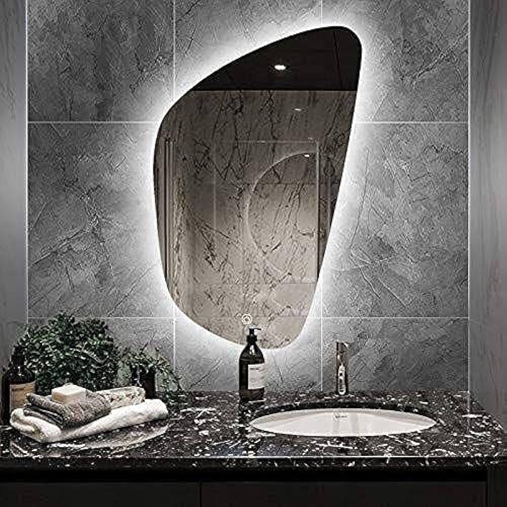 LED Mirror UAE