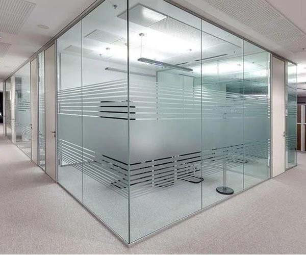 Glass Partitions Dubai